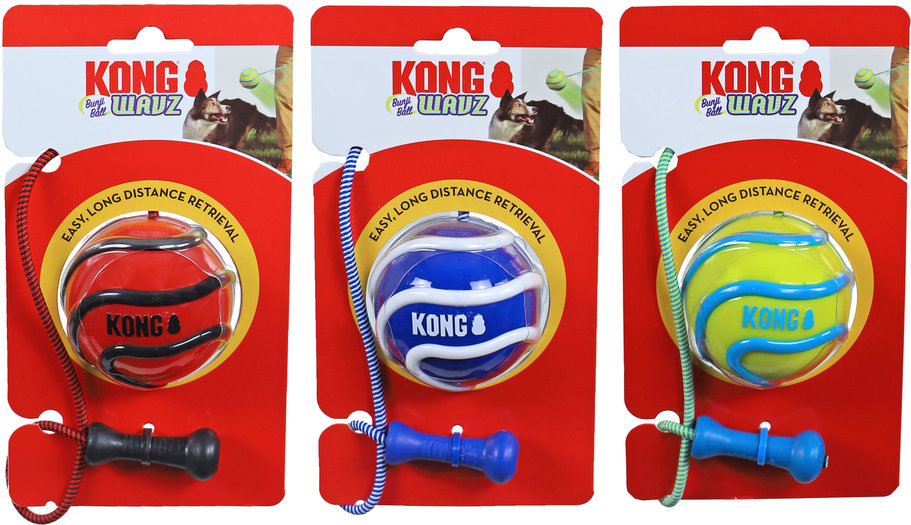 kong waves bungee ball