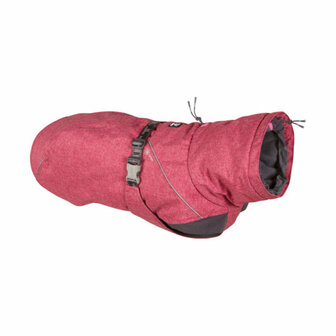 Hurtta Expedition parka beetroot