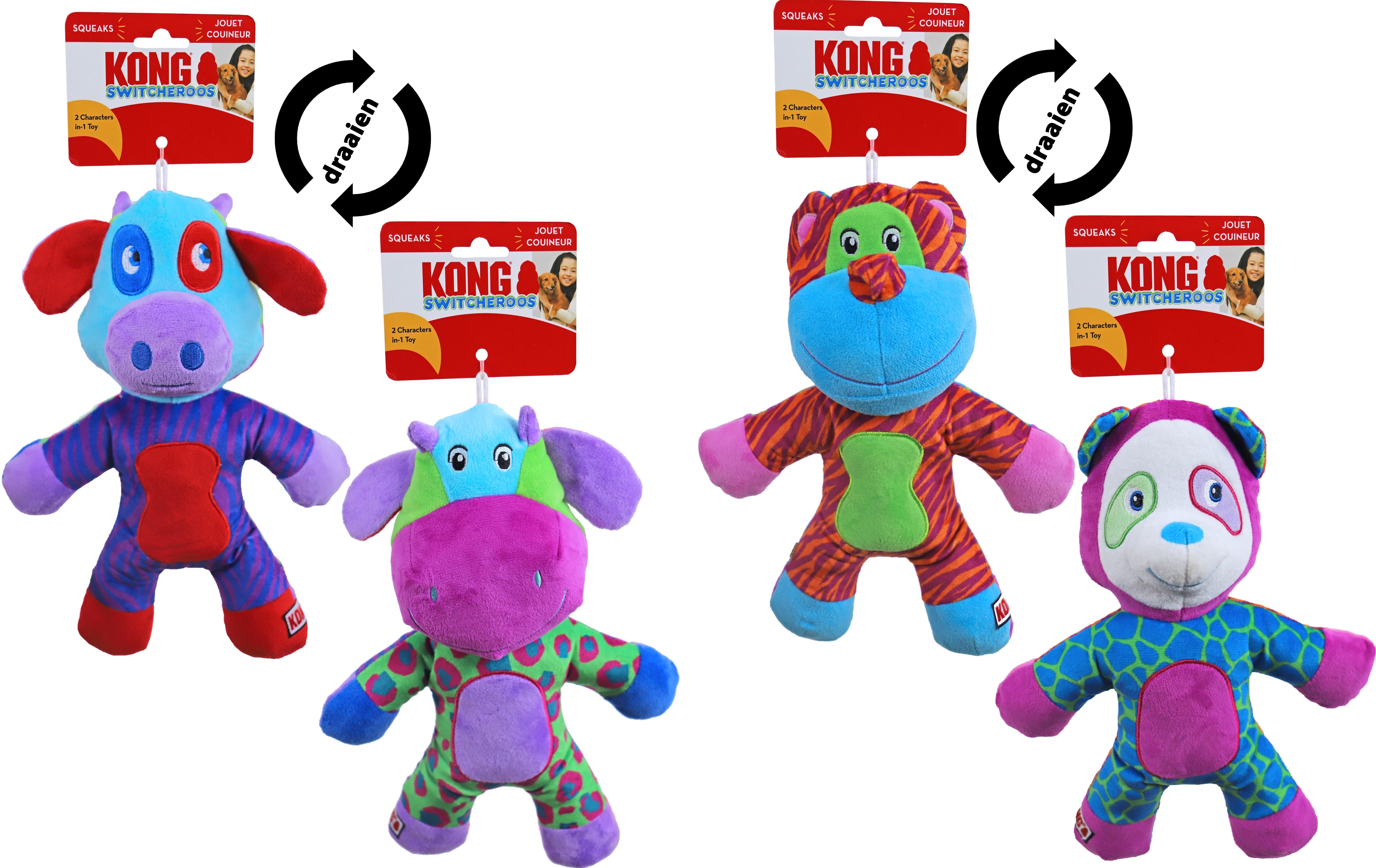 Kong Switcheroos large