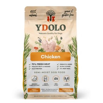 YDOLO Healthy &amp; Pure Chicken