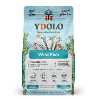 YDOLO Healthy &amp; Pure Wild Fish