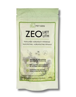 TraumaPet Zeoliet 100 gram