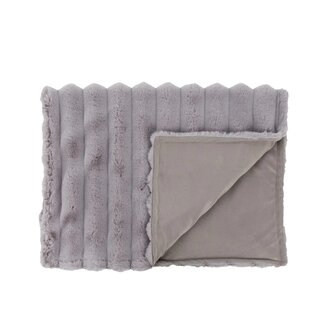 Scruffs Aspen Blanket Grey 