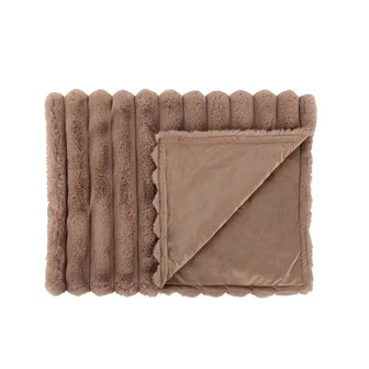 Scruffs Aspen Blanket Taupe