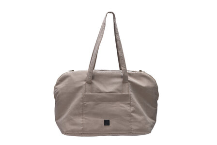 Designed by Lotte Bundu Draagtas Beige 48x23x33 cm