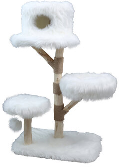 Boony &ldquo;Est 1941&rdquo; klimboom pinus 136cm polar white