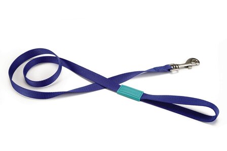 Nylon Looplijn Uni Blauw