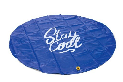 Beeztees Sprinkler Mat Stay Cool