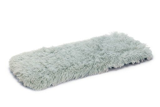 Beeztees Kitten Vensterbank Mat Blizz Kattenmat Pluche Grijs