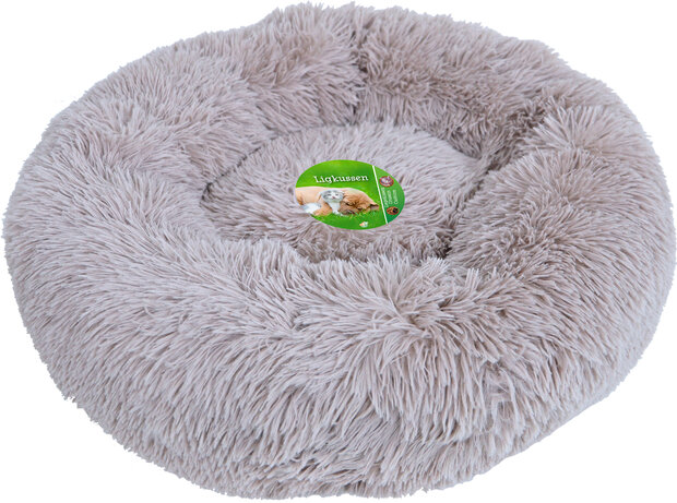 Boon donut supersoft taupe, 65 cm