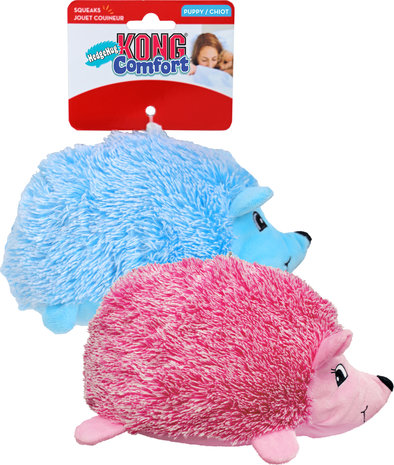 Kong Comfort HedgeHug puppy medium