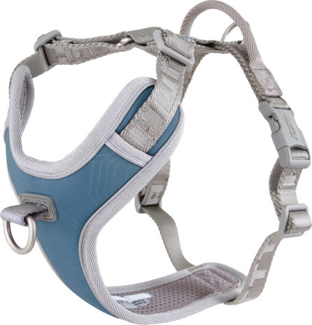 Hurtta Venture harness no-pull bilberry