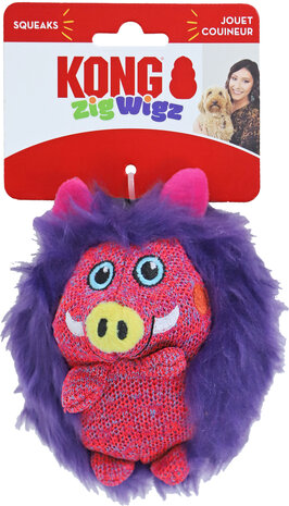 Kong Zig Wigz warthog, medium