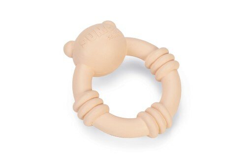 Beeztees Sumo Mini Team Hondenspeelgoed Rubber Roze 9,5x10,5 cm