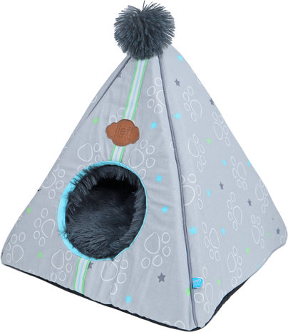 Lief! Boys tipi hond/kat, 50x50 cm