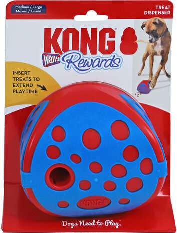 Kong Rewards wally, medium/large