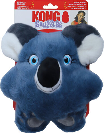 Kong Snuzzles koala, medium