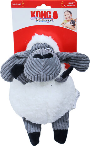 Kong Sherps Floofs sheep, medium