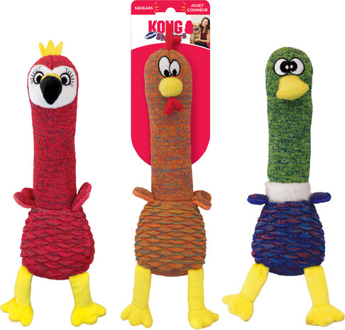 Kong Shakers Cuckoos medium