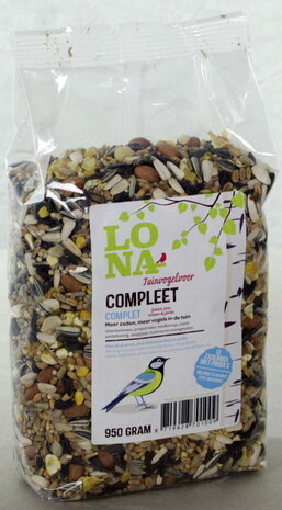 Lona Compleet  Tuinvogelzaad 950 gram