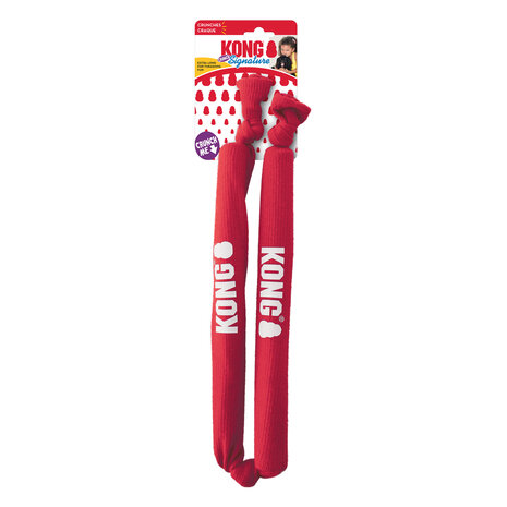 Kong signature crunch rope double medium