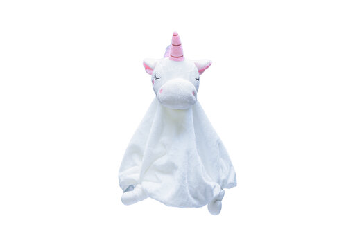 Beeztees Puppy Knuffeldoek Unicorn 33 cm