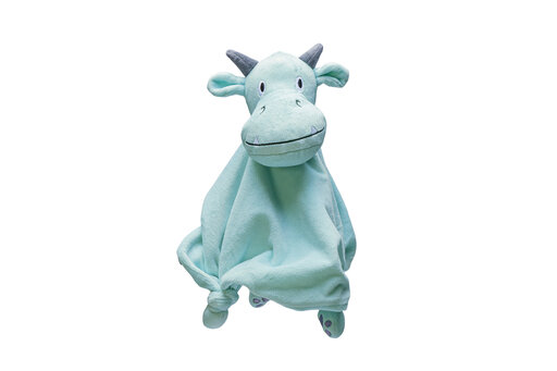 Beeztees Puppy Knuffeldoek Draak 31,5 cm