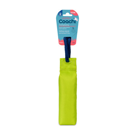 Coachi training dummy medium lime 41421a