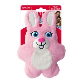 Kong snuzzles kiddos bunny small