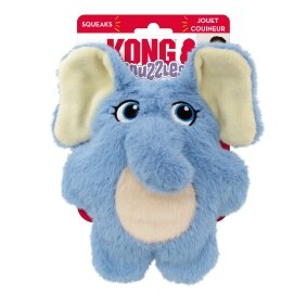 Kong snuzzles kiddos elephant small