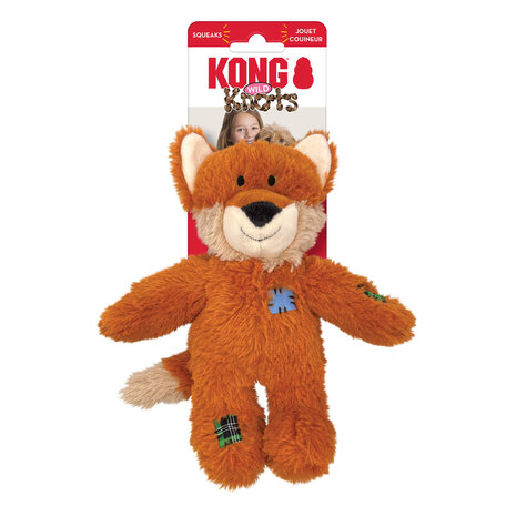 Kong wildknots fox small / medium