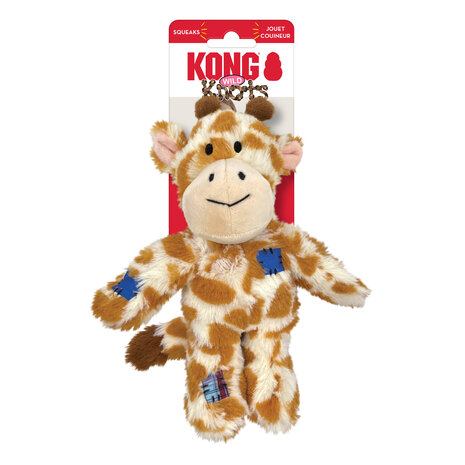 Kong wildknots giraffe small / medium