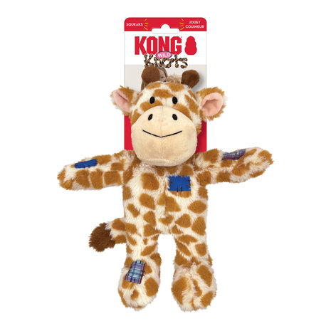 Kong wildknots giraffe medium / large