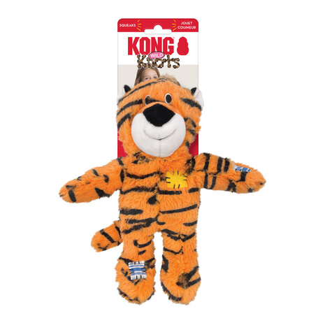 Kong wildknots tiger medium / large