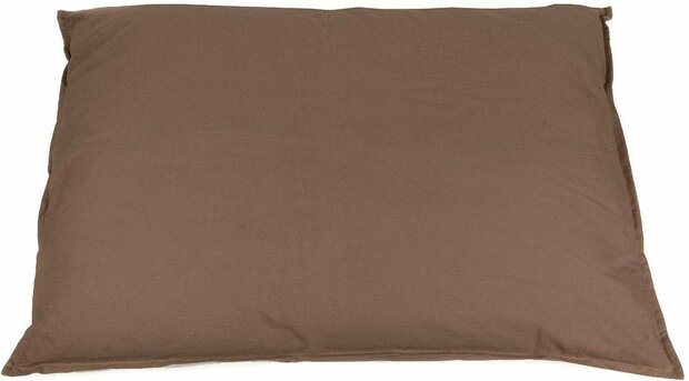 Lex &amp; Max Tivoli 100x70 cm hondenkussen Taupe