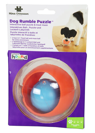 Nina ottosson hondenspel dog rumble puzzle