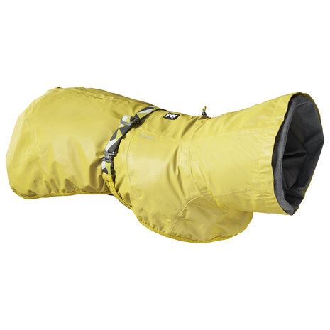 Hurtta mudventure reflective Coat turmeric