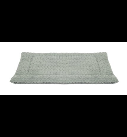 Petlando Daisy Blanket grey 