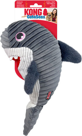 Kong cuteseas rufflez shark m/l