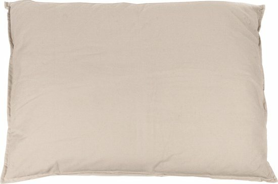 Lex &amp; Max Tivoli 100x70 cm hondenkussen Beige