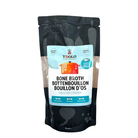 YDOLO bottenbouillon Iers Lam 230ml