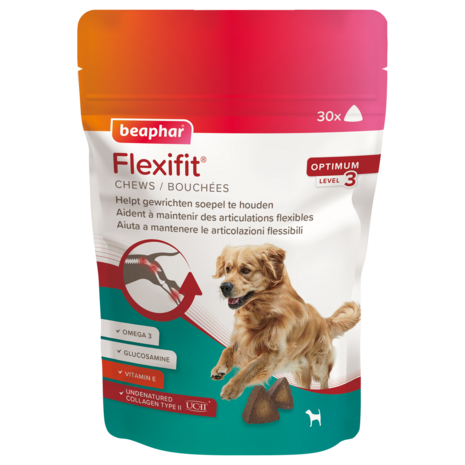 Beaphar Flexifit Chews hond 175g