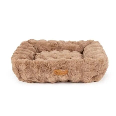 Scruffs Alpina Box Bed Taupe