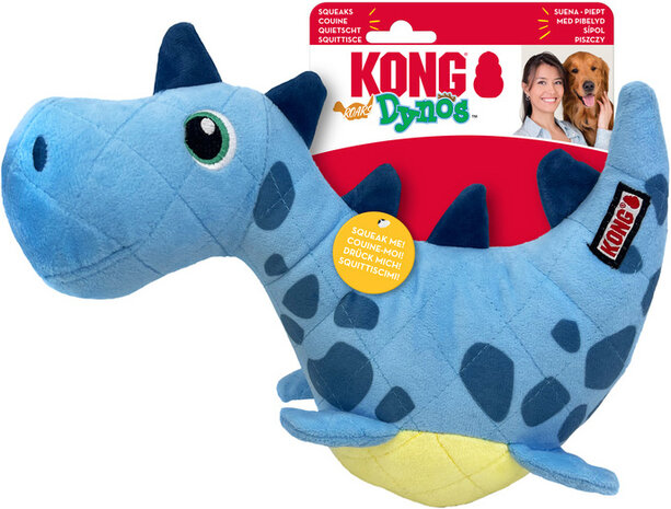 Kong dynos roars blauw medium / large