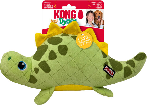 Kong dynos roars groen medium / large