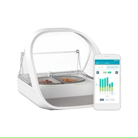 SureFeed Microchip Pet Feeder Connect