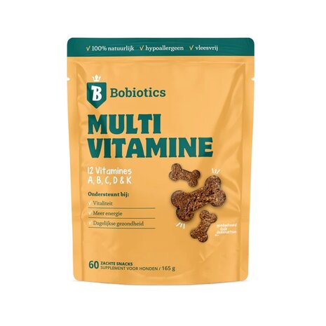 Bobiotics Multivitamine