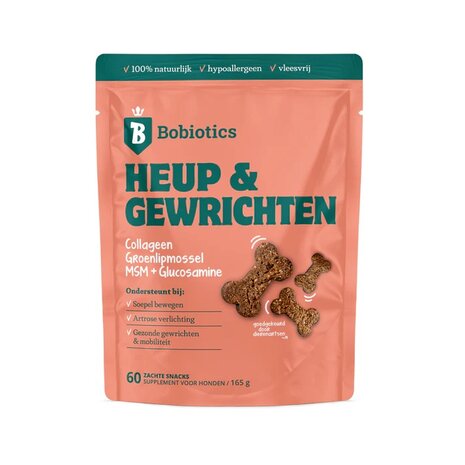 Bobiotics Heup &amp; Gewrichten