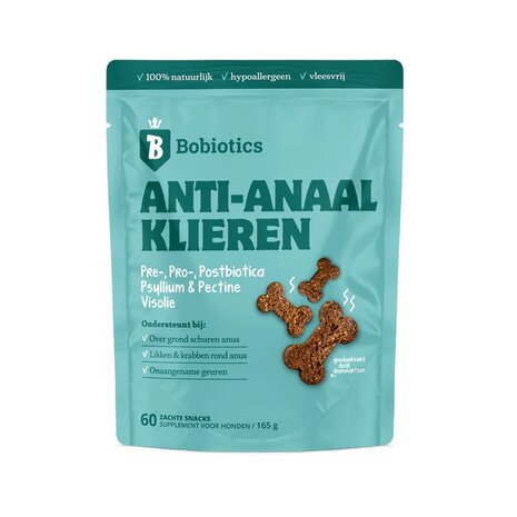 Bobiotics Anti-Anaalklieren