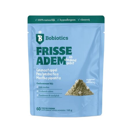 Bobiotics Frisse Adem &amp; Gebit